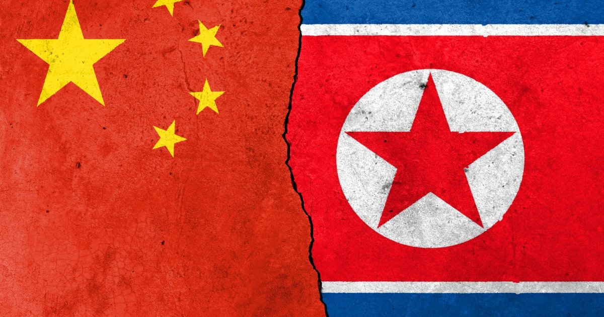 China and North Korea Wilson Center